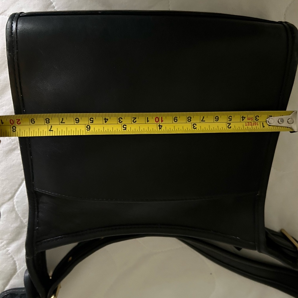 Vintage Coach 1998 Y2K Legacy Crossbody - Picture 11 of 14